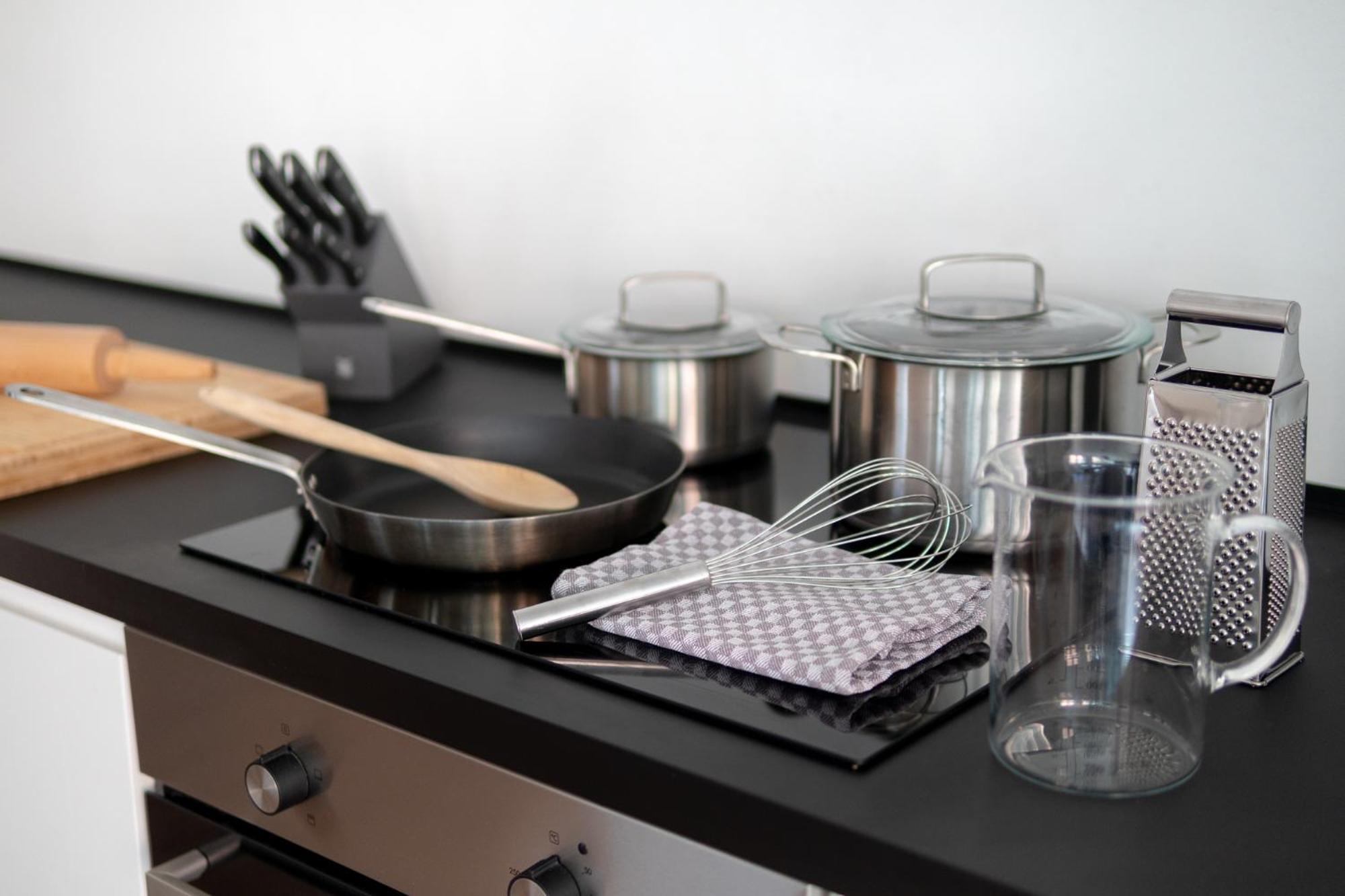 Luxurioeses Apartment, 10Min Innenstadt, Parkplatz Erfurt Ngoại thất bức ảnh