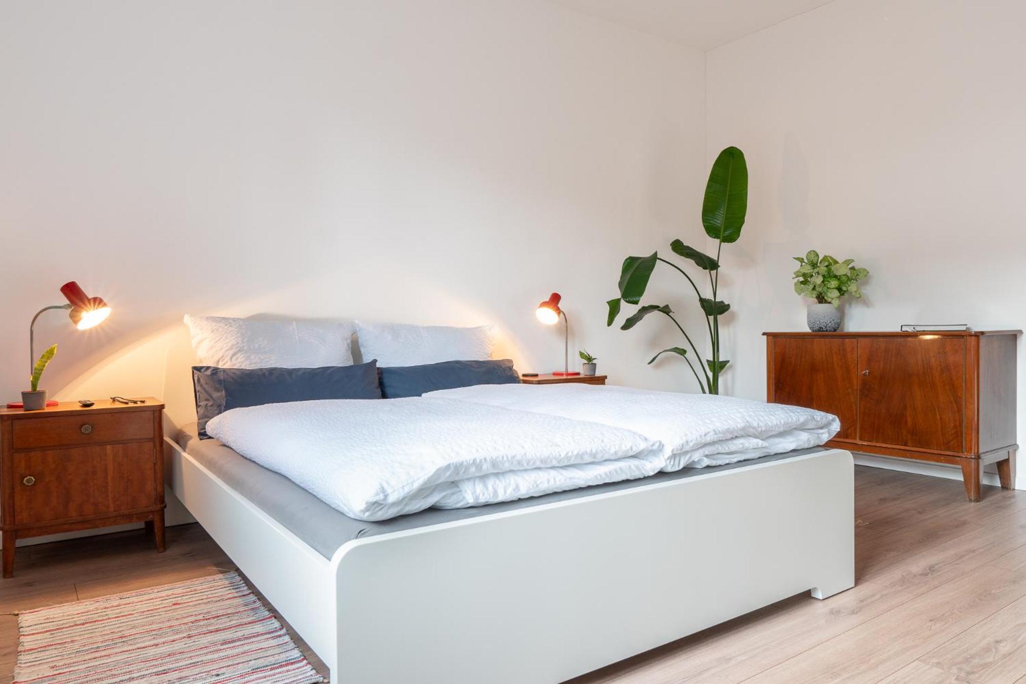 Luxurioeses Apartment, 10Min Innenstadt, Parkplatz Erfurt Ngoại thất bức ảnh