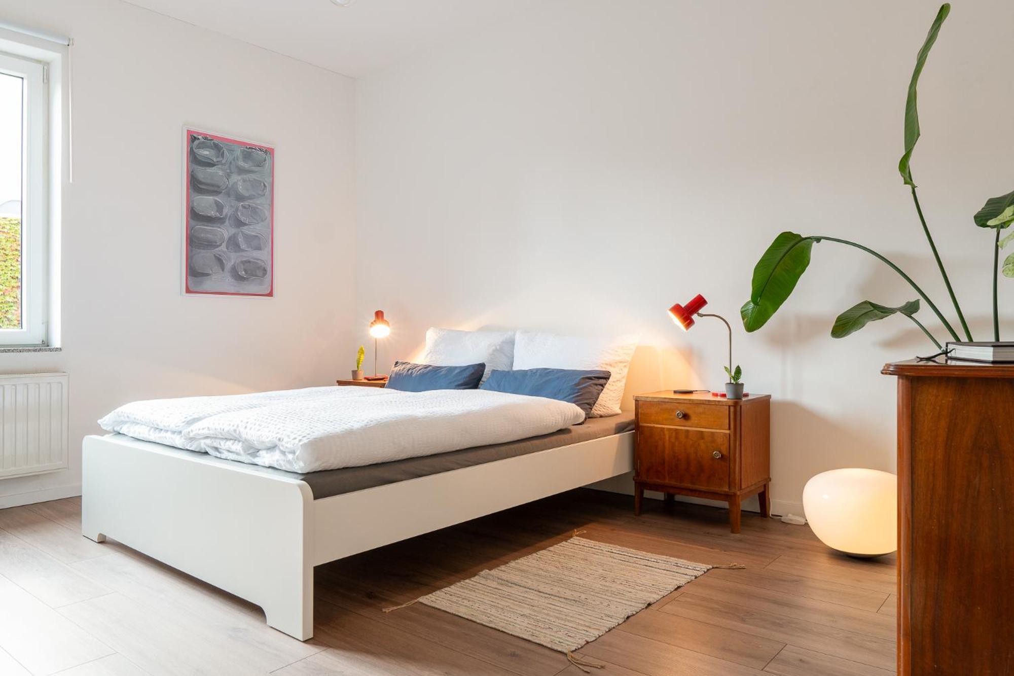Luxurioeses Apartment, 10Min Innenstadt, Parkplatz Erfurt Ngoại thất bức ảnh