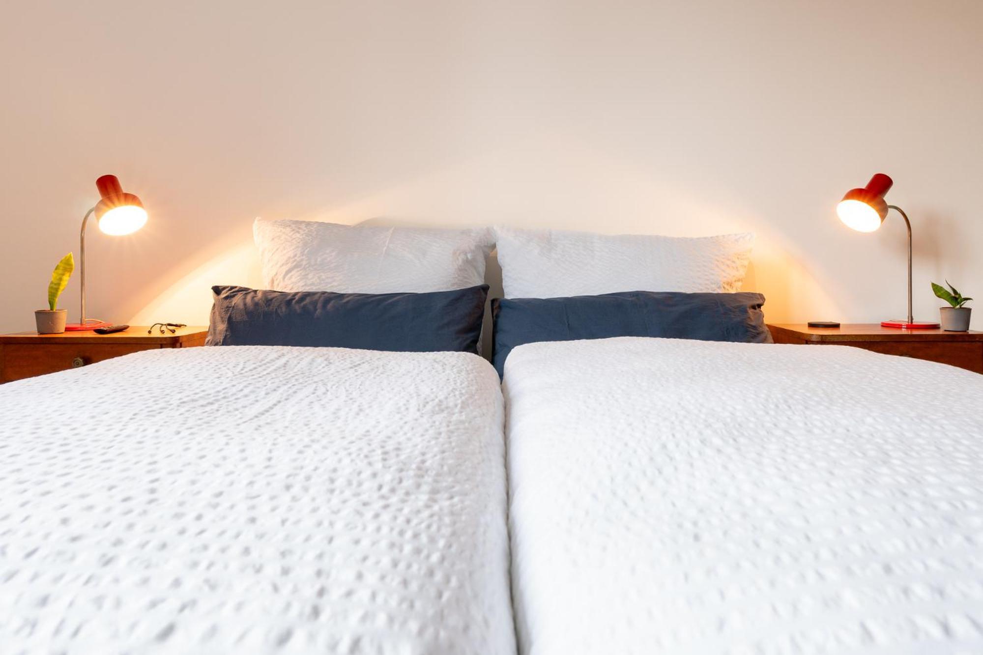 Luxurioeses Apartment, 10Min Innenstadt, Parkplatz Erfurt Ngoại thất bức ảnh